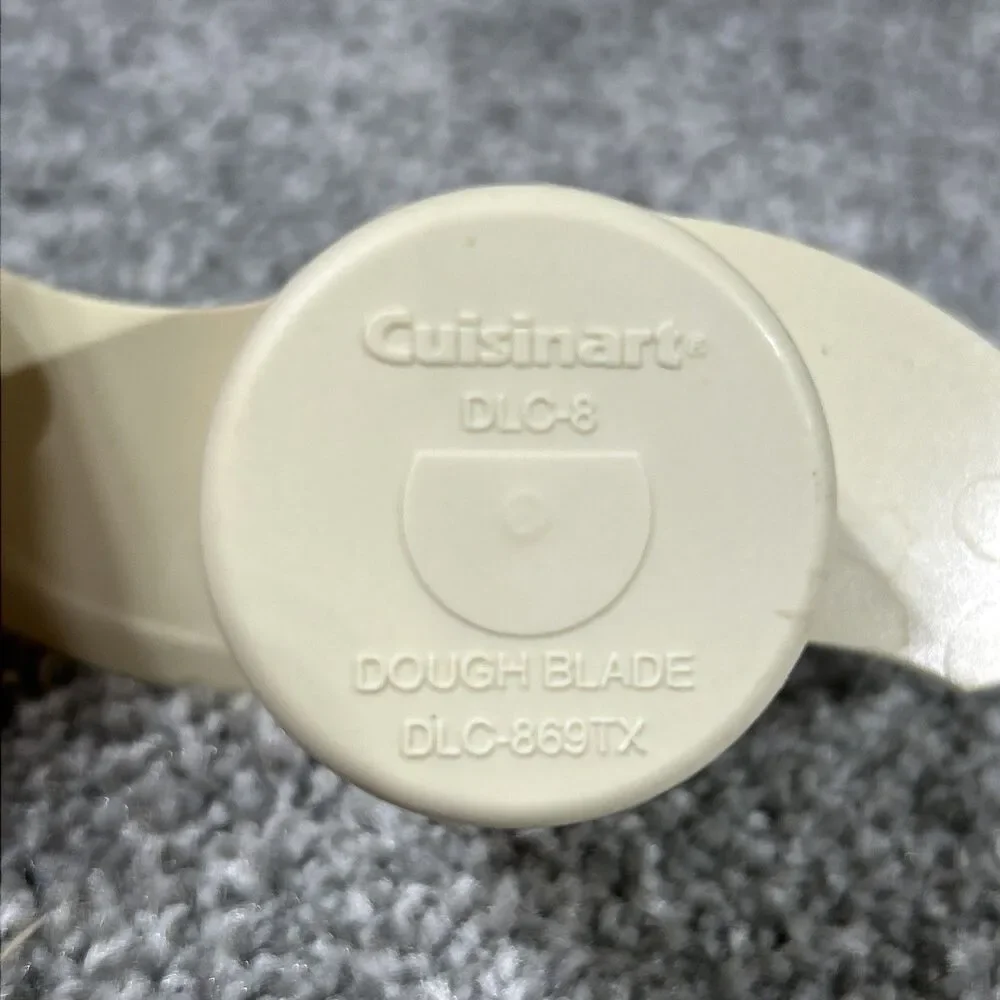 Cuisinart DLC-8 DLC-869TX Food Processor Replacement Dough Blade